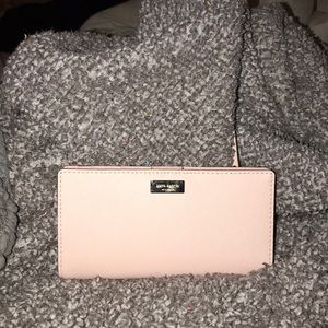 ♠️Kate spade Laurel Way Stacey blush pink NWT💕
